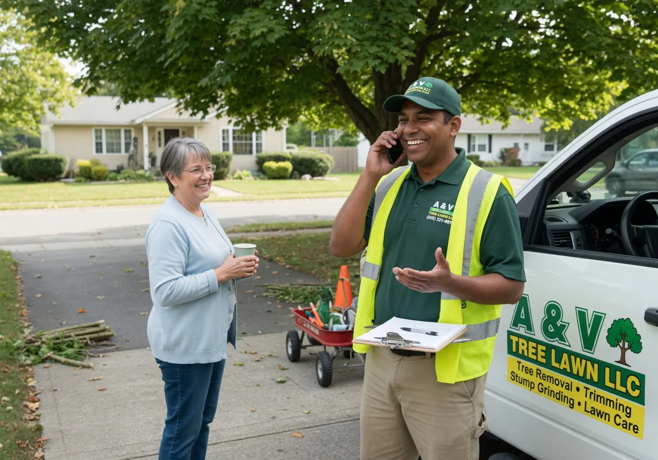 Tree Service Brocton, NY FAQs